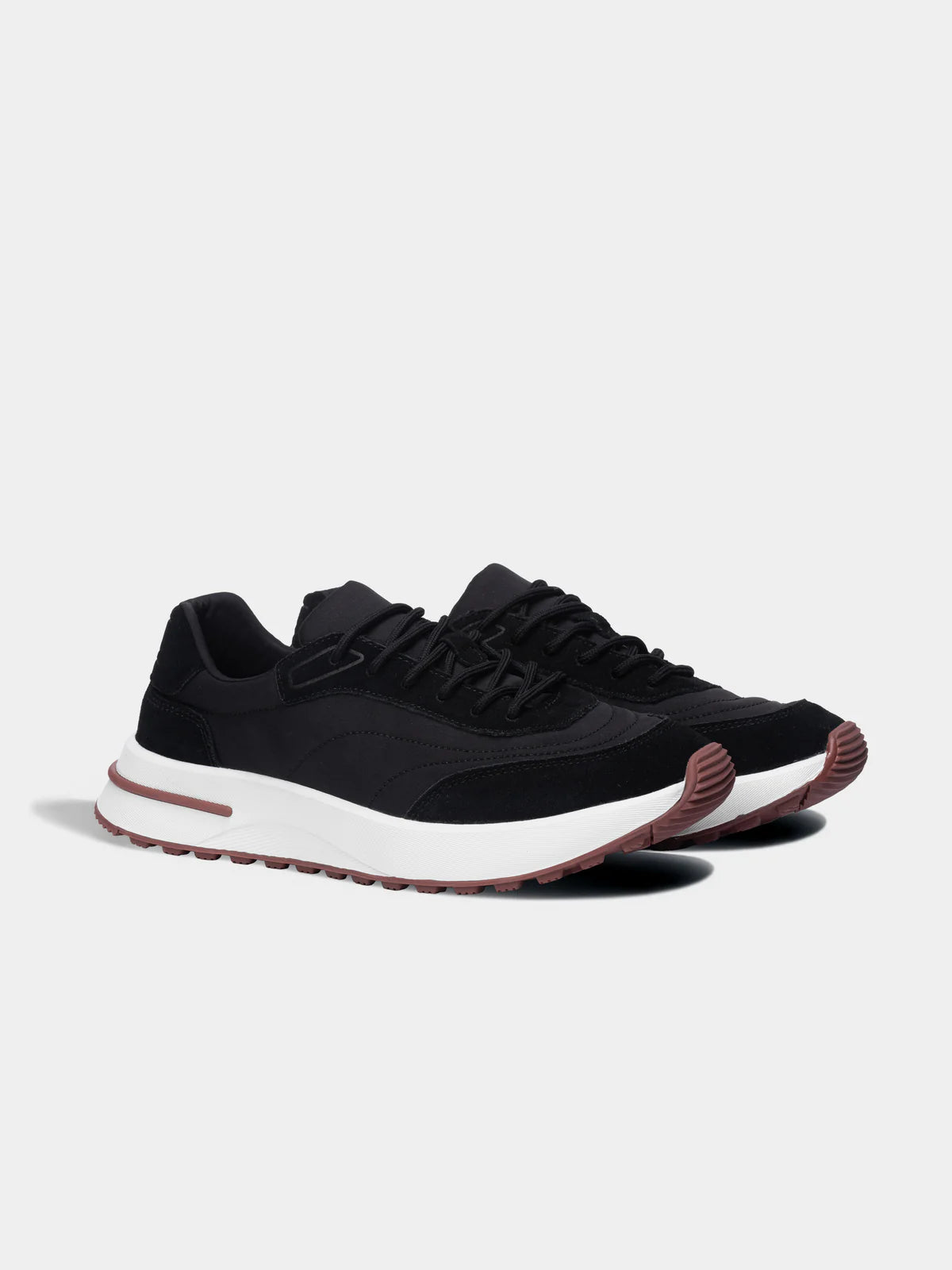 The virelli core sneakers black