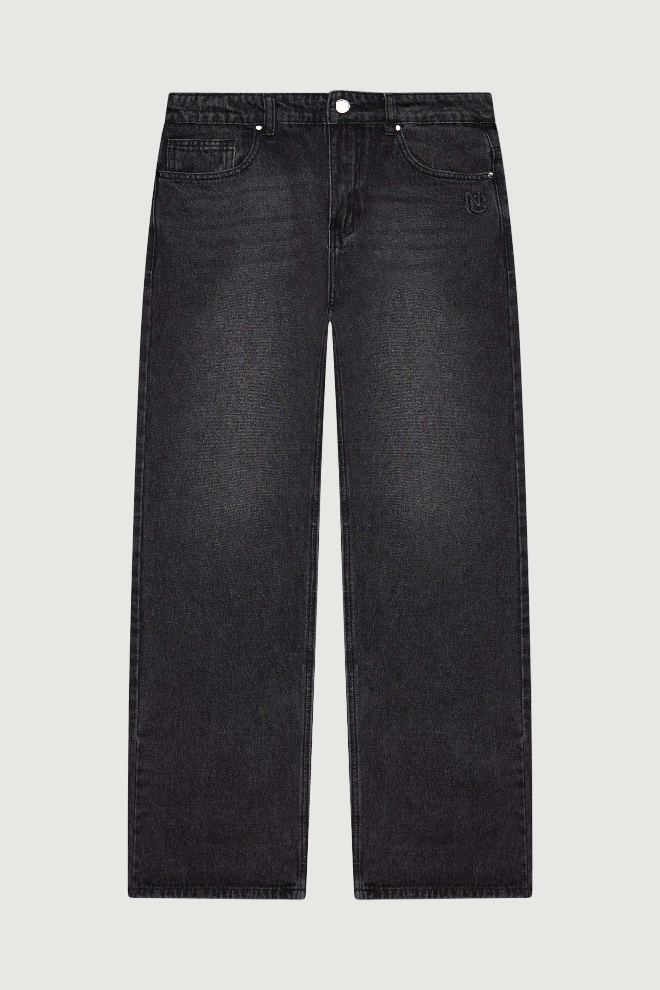 The Marciano denim dark grey