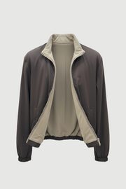 The rafaello jacket espresso