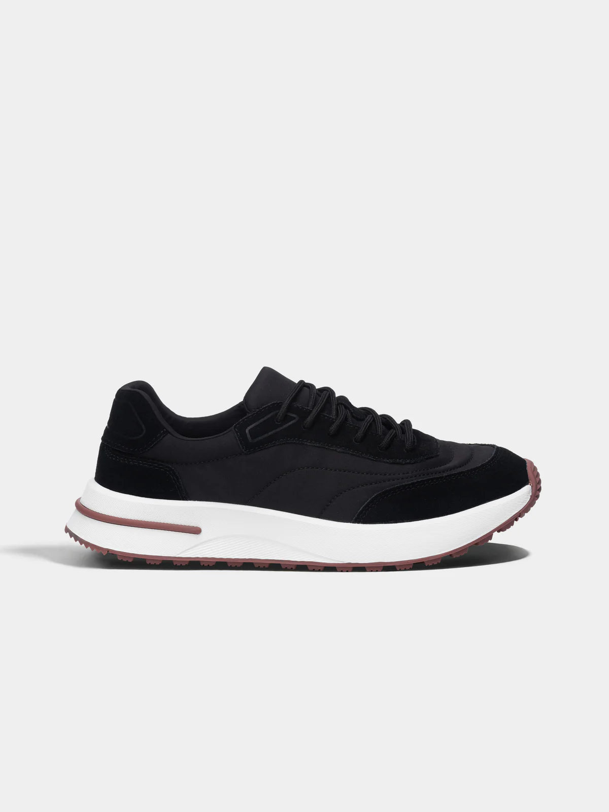 The virelli core sneakers black