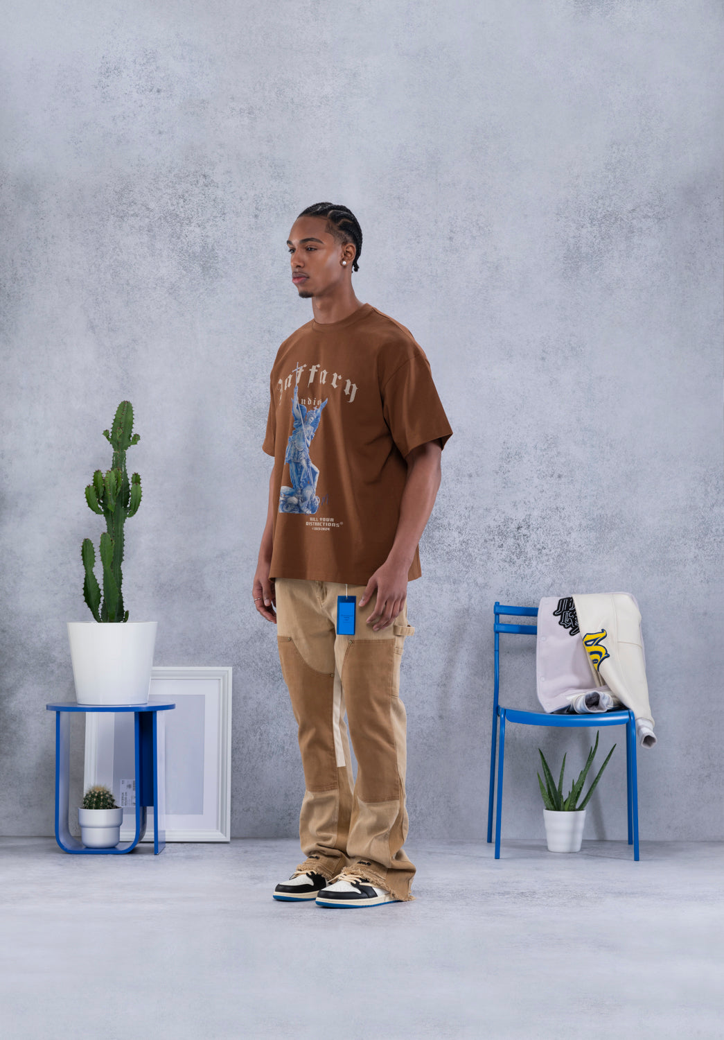 K!LL YOUR DISTRACTION TEE