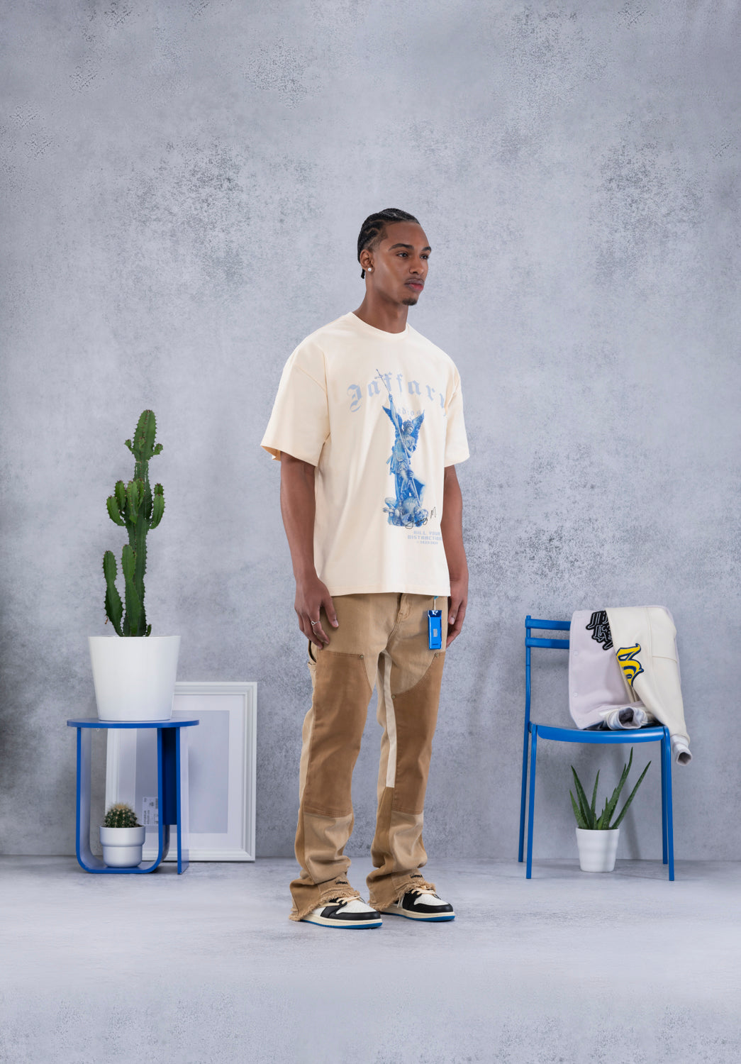 K!LL YOUR DISTRACTION TEE