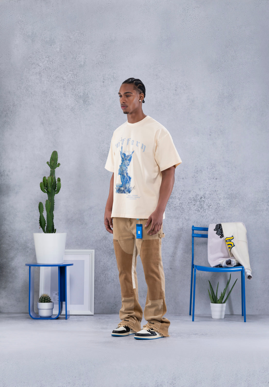 K!LL YOUR DISTRACTION TEE