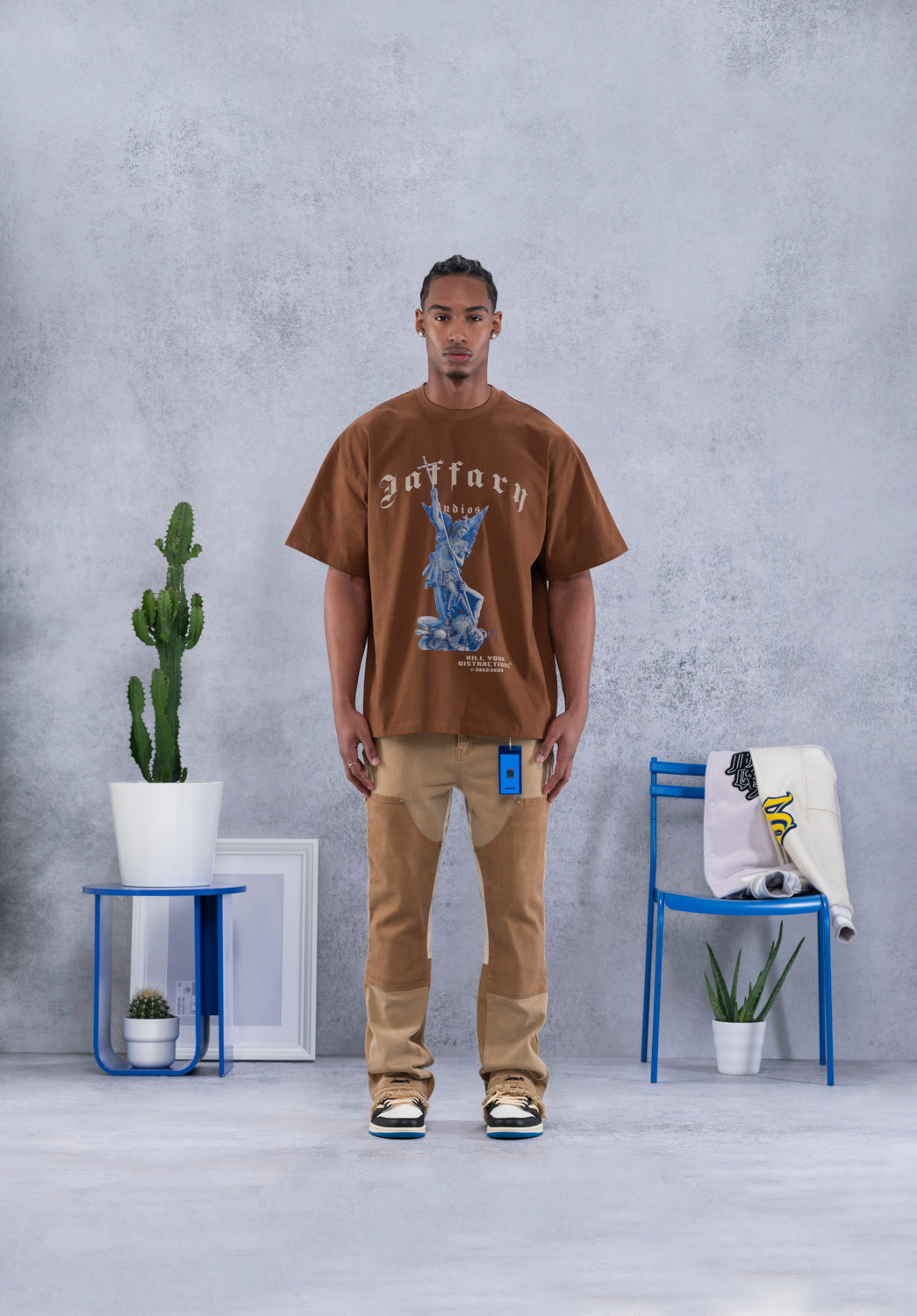 K!LL YOUR DISTRACTION TEE