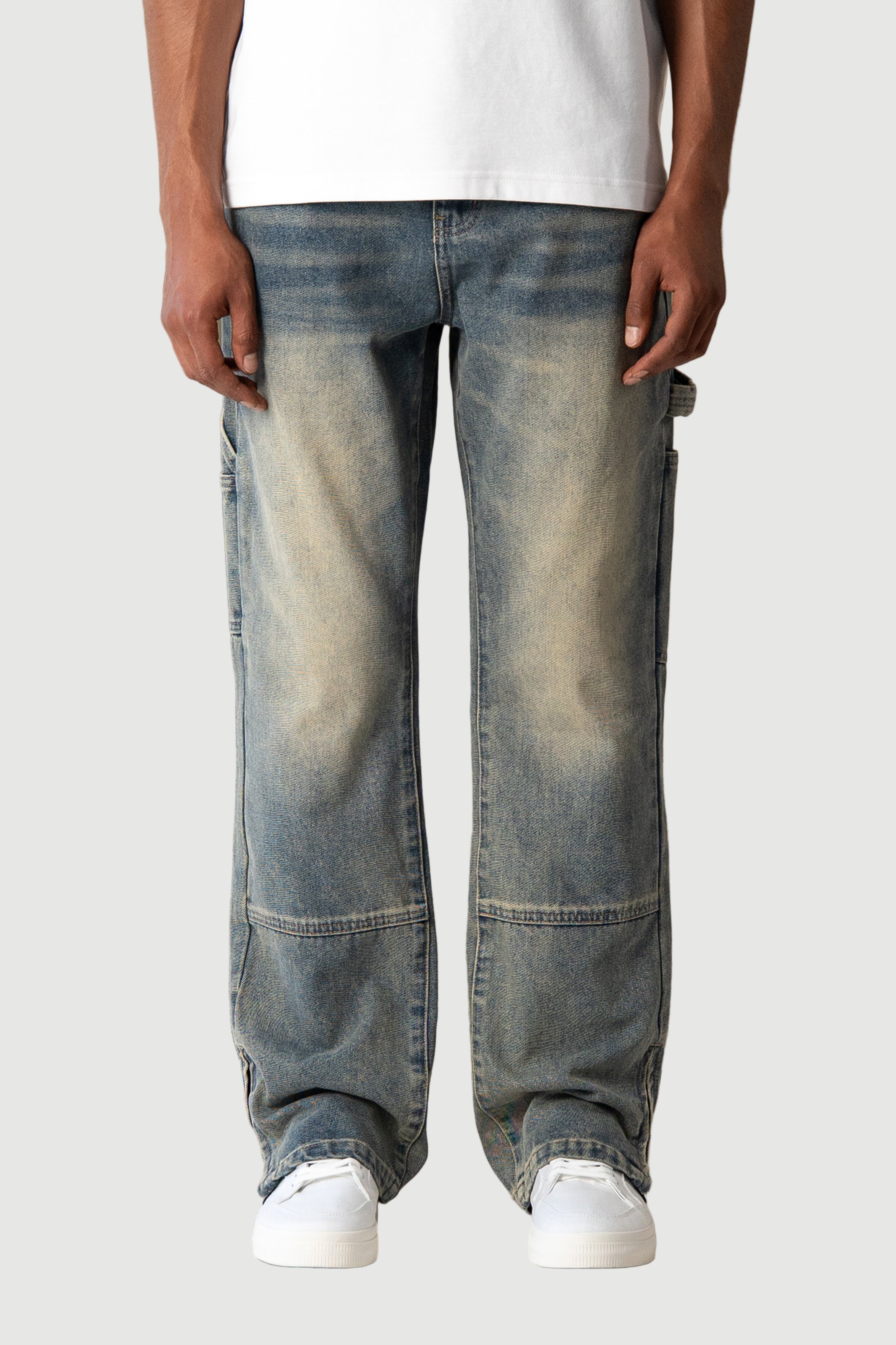 carpenter jeans stone
