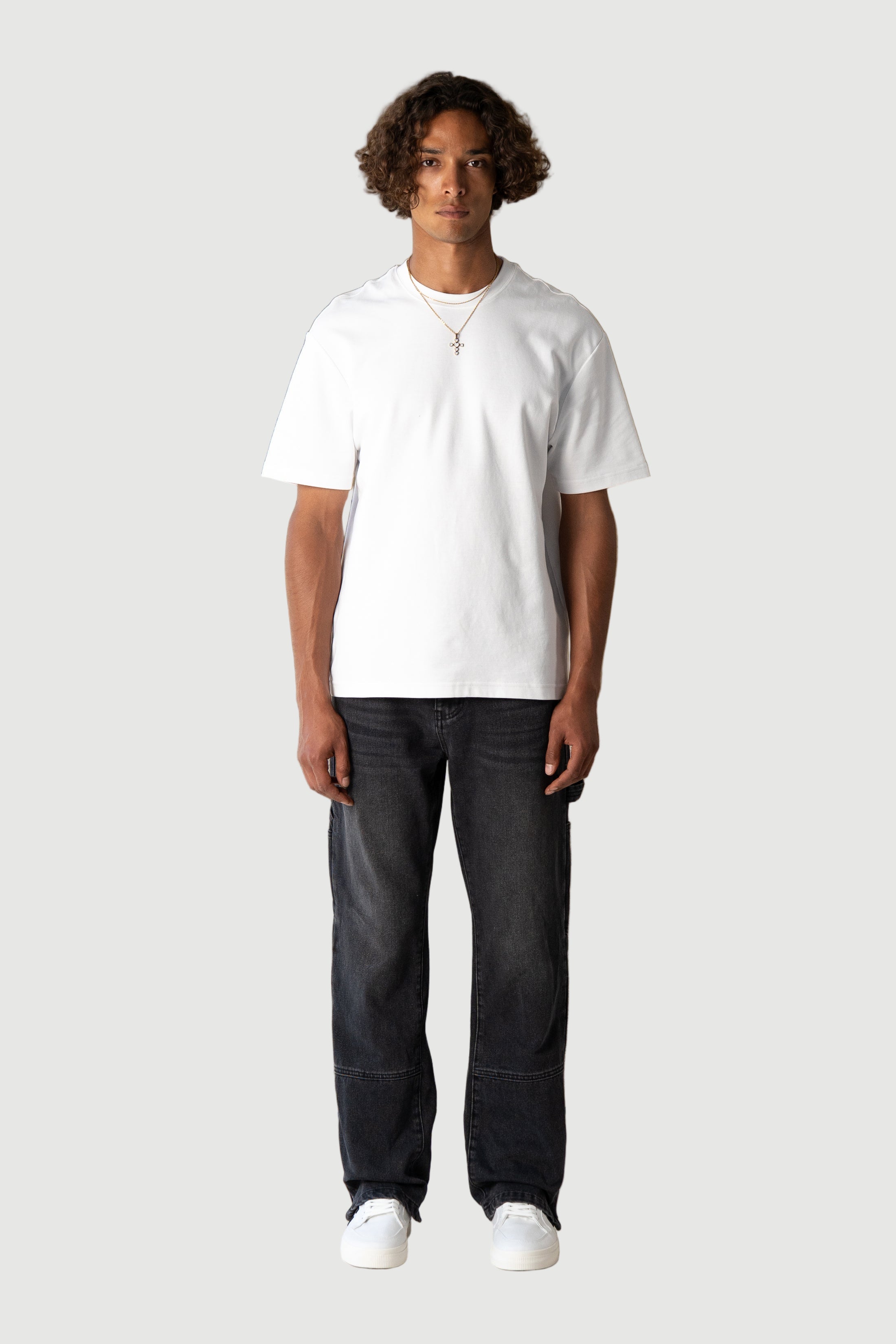 carpenter jeans black