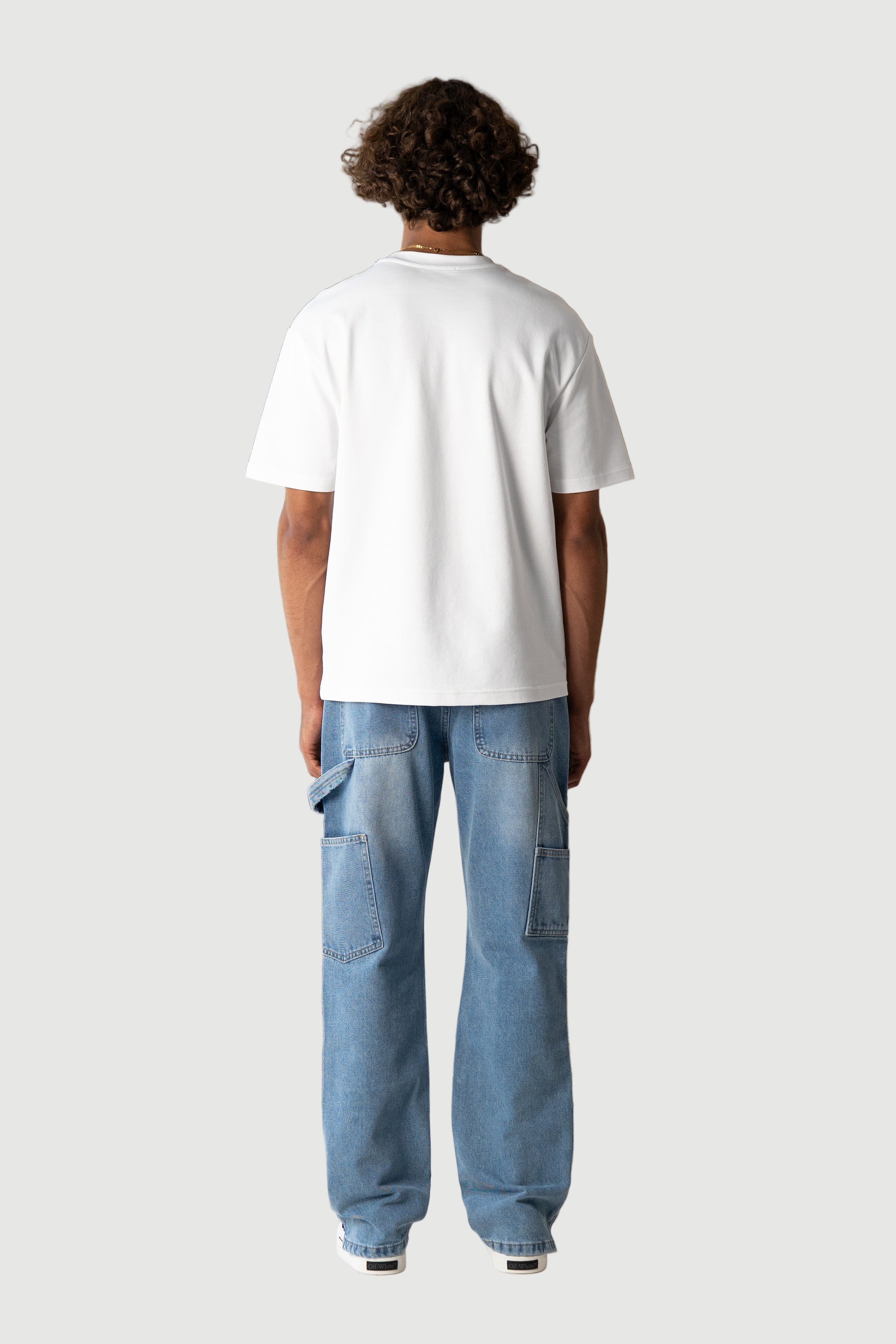 carpenter jeans light blue