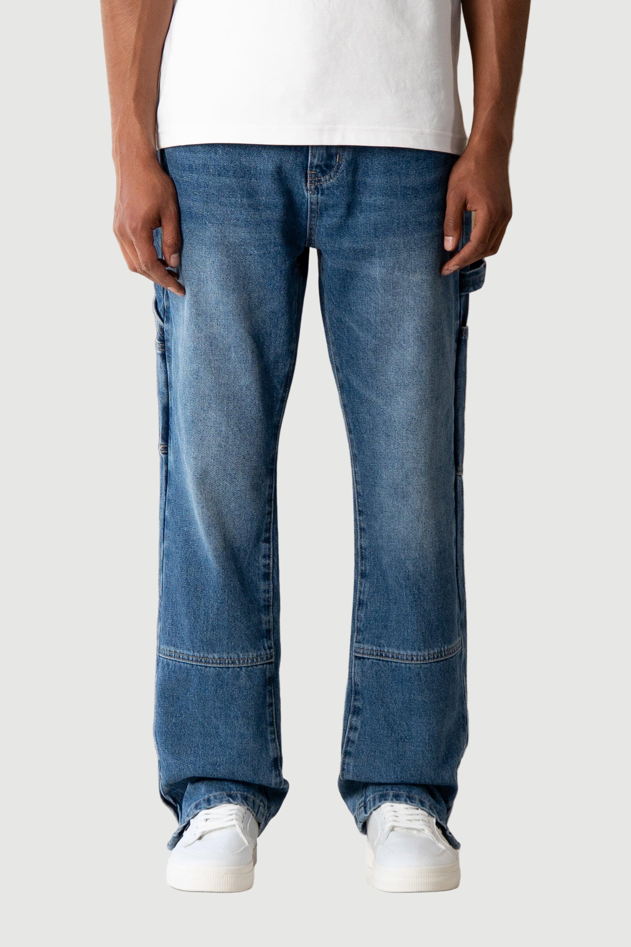 carpenter jeans blue