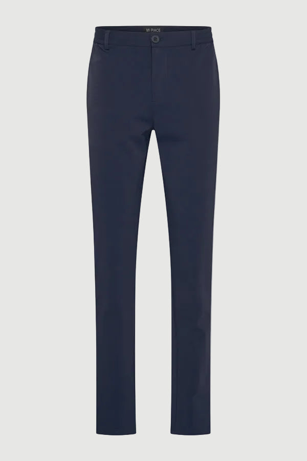 The joshua smart pants DARK blue