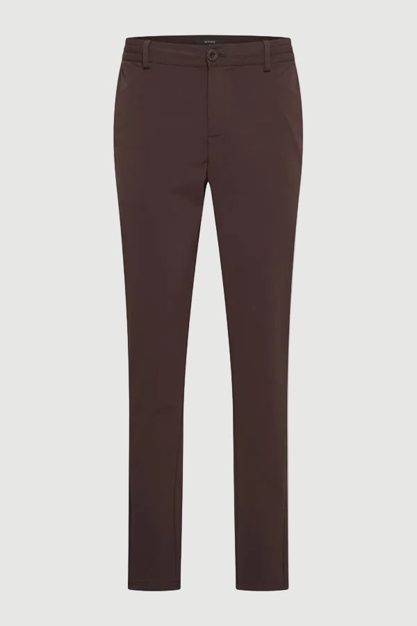 The joshua smart pants espresso