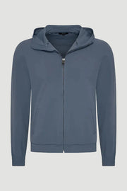 The Fabio Tech jacket Cloud Blu