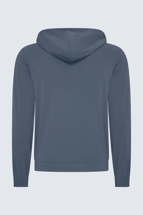 The Fabio Tech jacket Cloud Blu