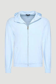 The Fabio Tech Jacket – Light Blue