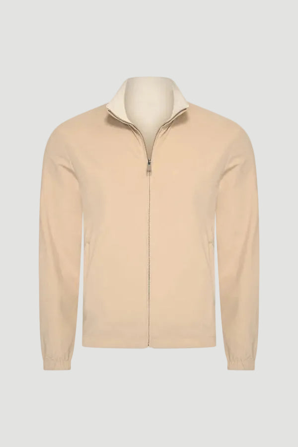 The rafaello jacket Beige Kit