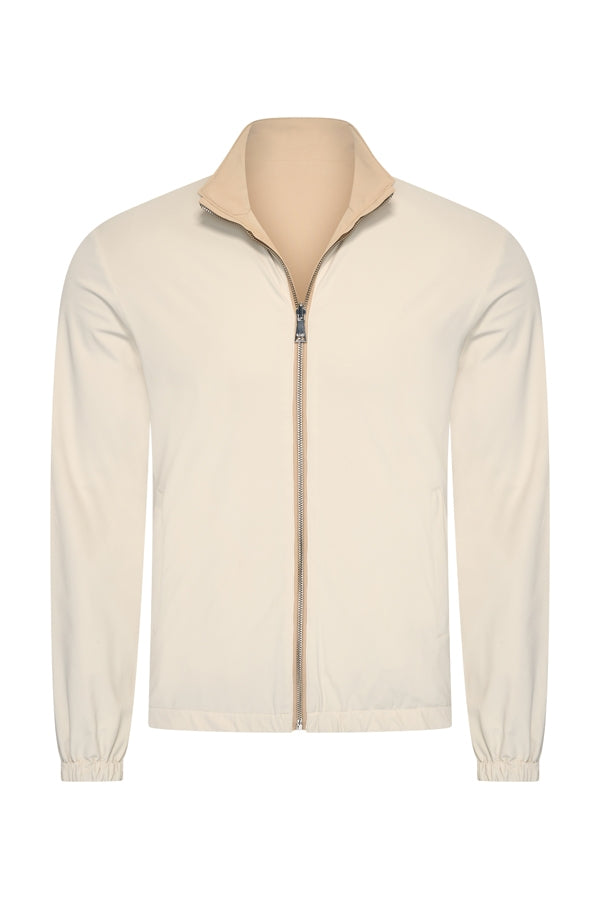 The rafaello jacket Beige Kit