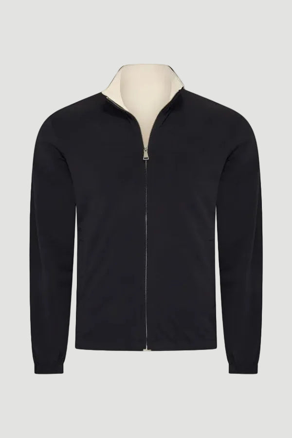 The rafaello jacket black kit