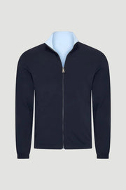 The Rafaello Jacket – Dark Blue/Light Blue