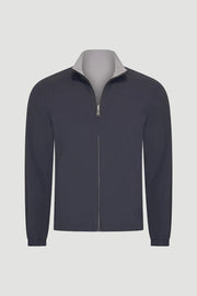 The Rafaello Jacket – Elephant Grey/ Dark Grey