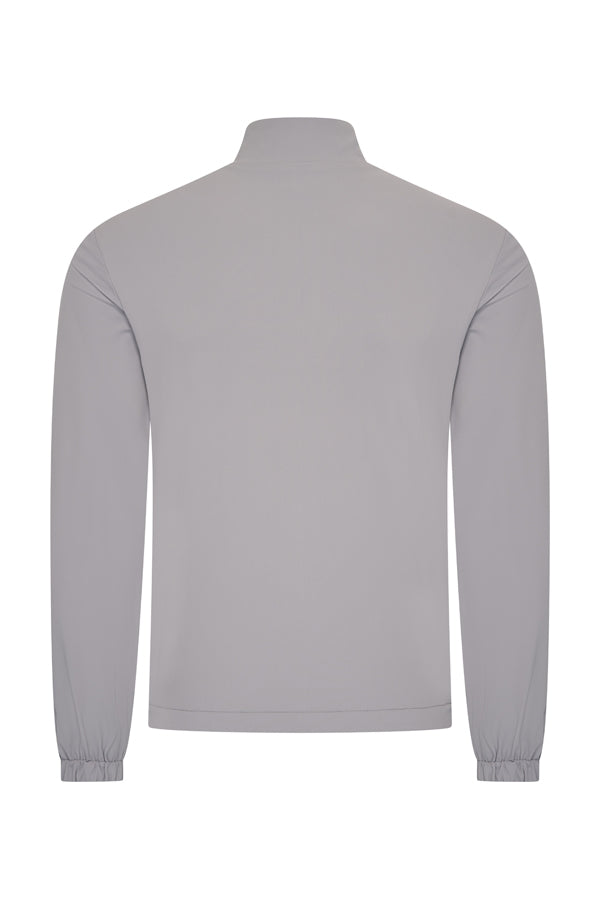The Rafaello Jacket – Elephant Grey/ Dark Grey