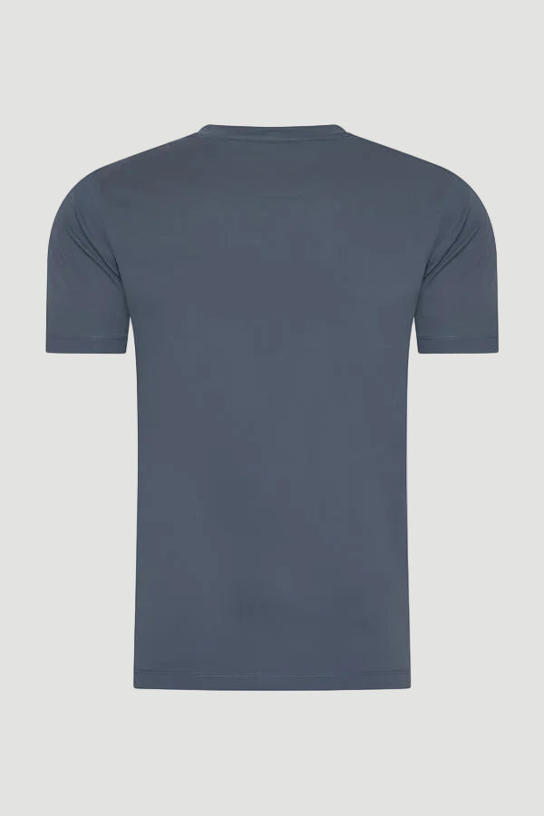 Falcon T-Shirt Cloud Blu