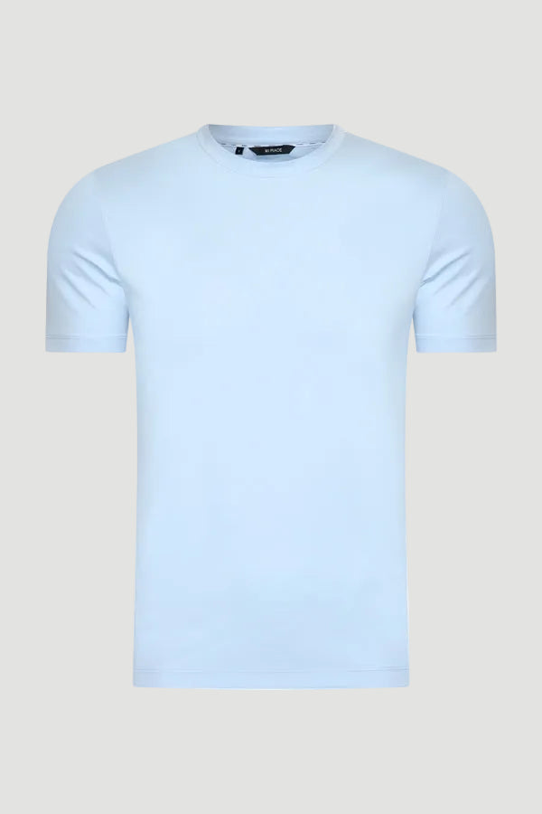 Falcon T-Shirt Light Blu