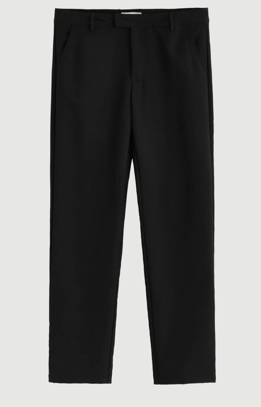 Pants uni black