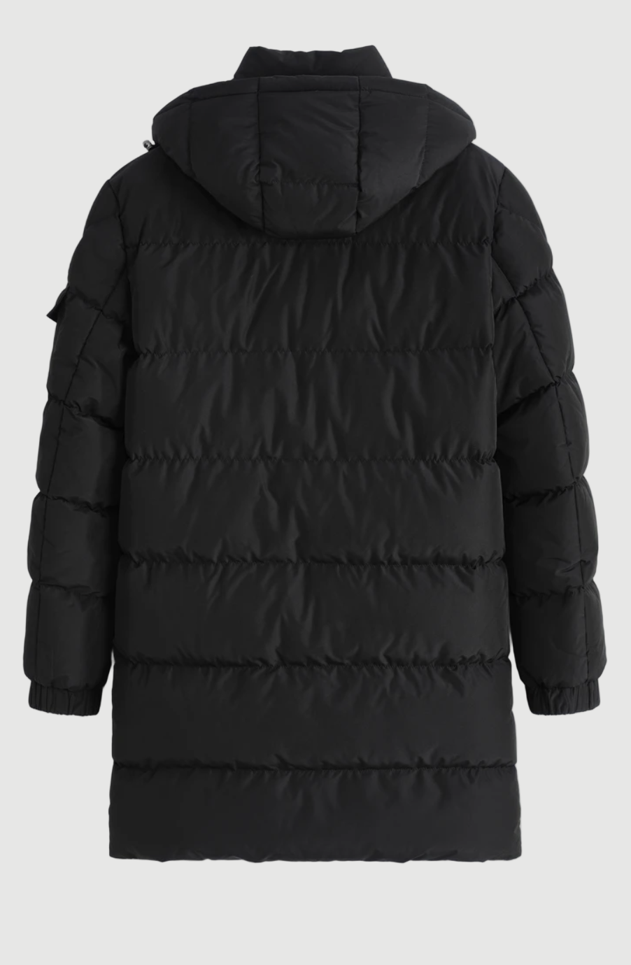 James Long puffer jacket