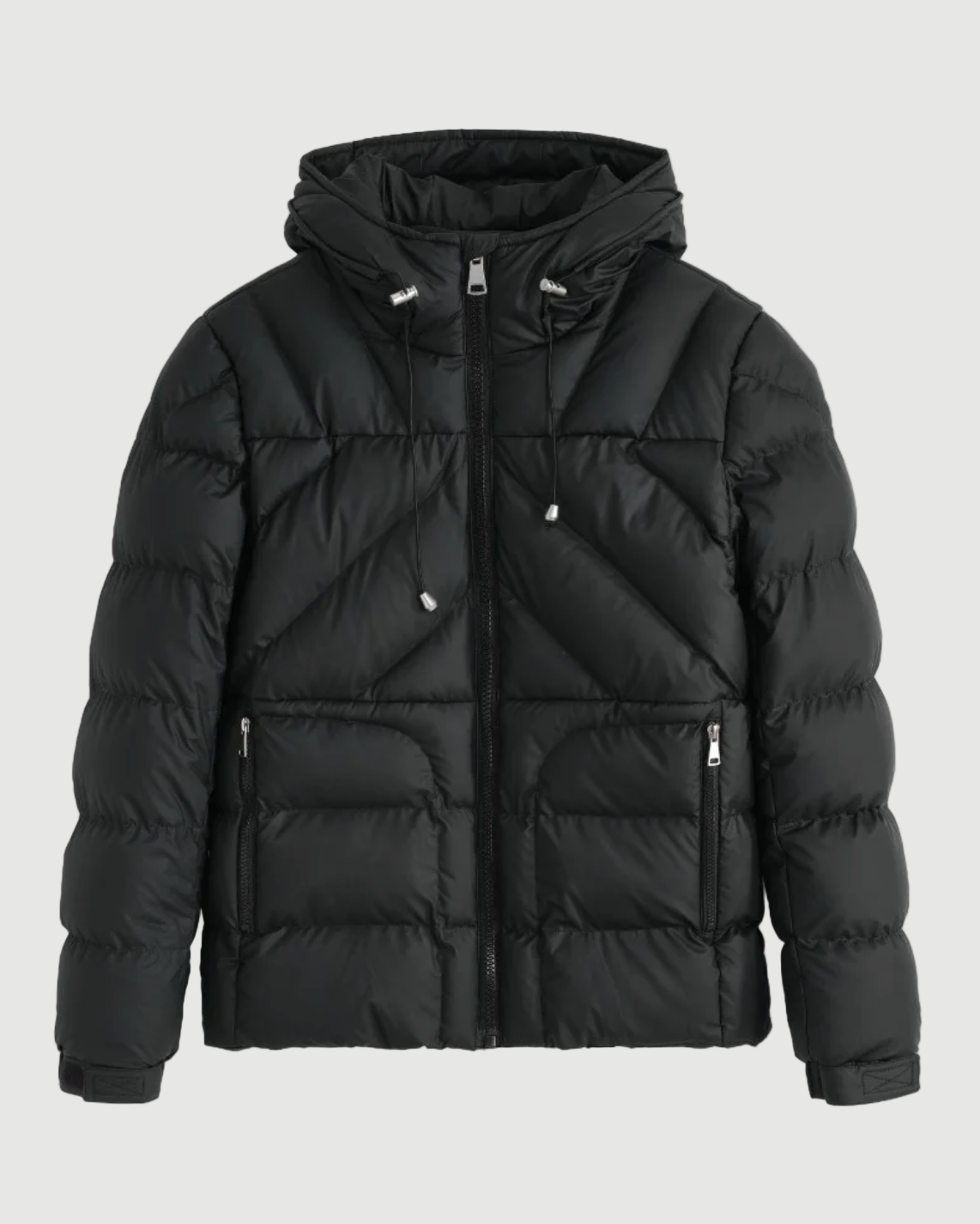 Rowen padded jacket