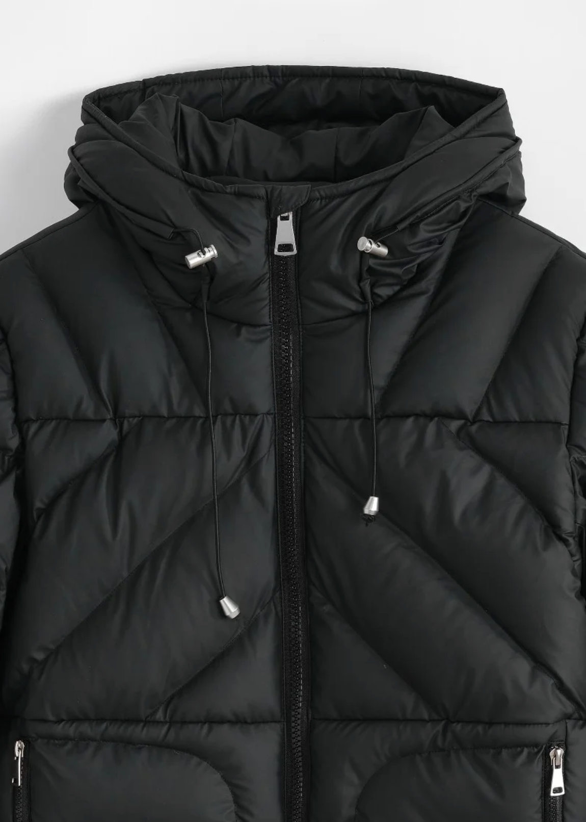 Rowen padded jacket