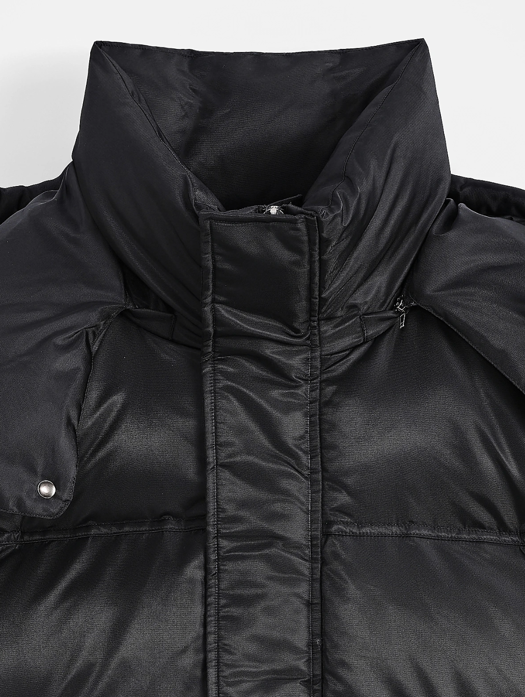 Andrew Cropped fit jacket black