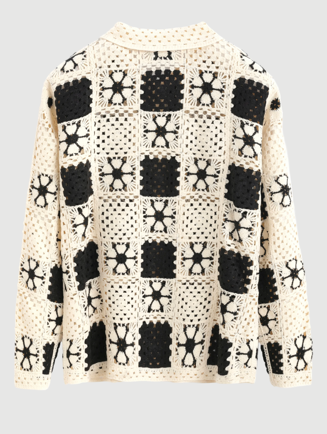 Raffa longsleeved shirt black