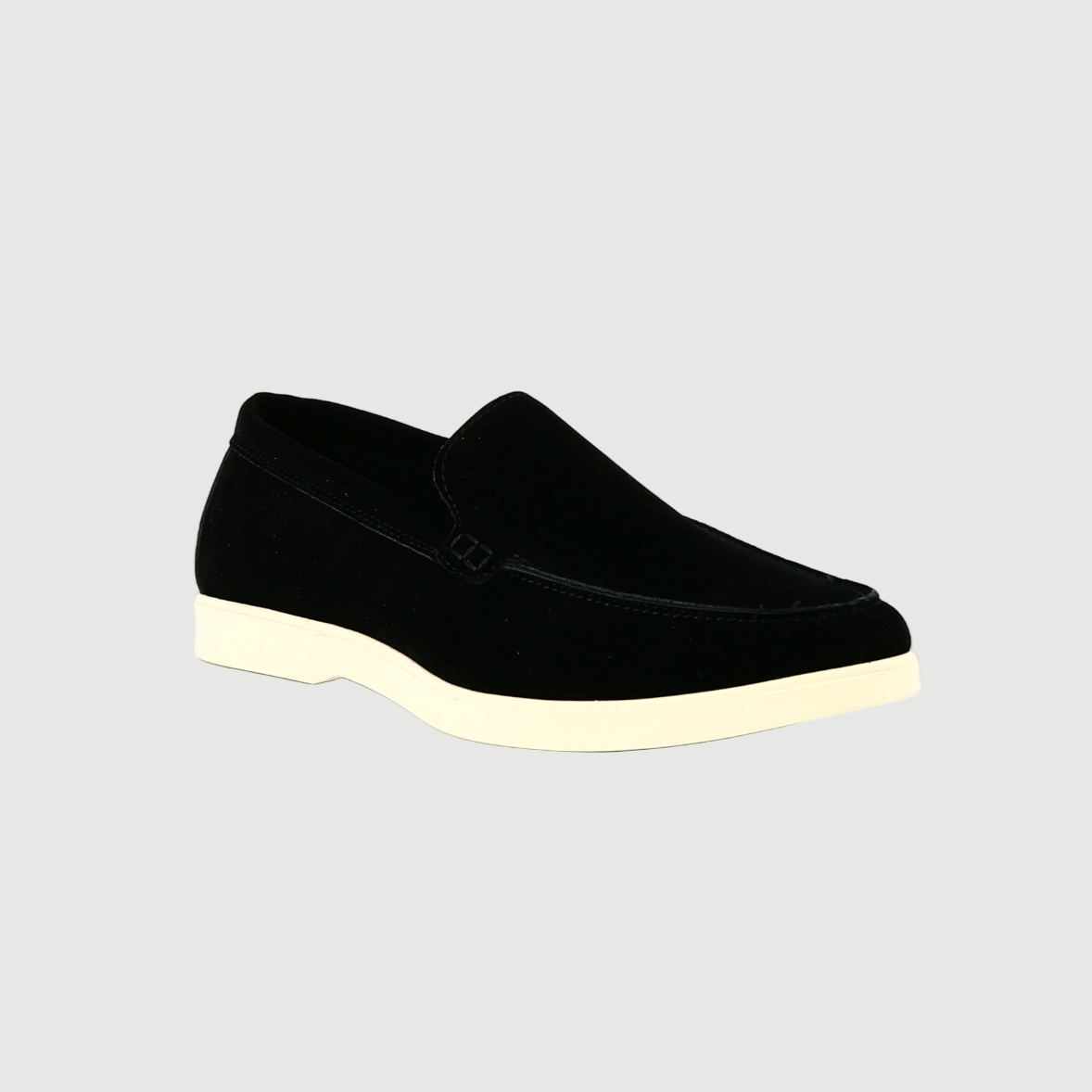 The classic loafer black