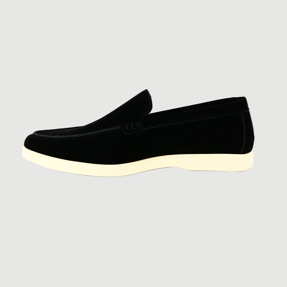 The classic loafer black