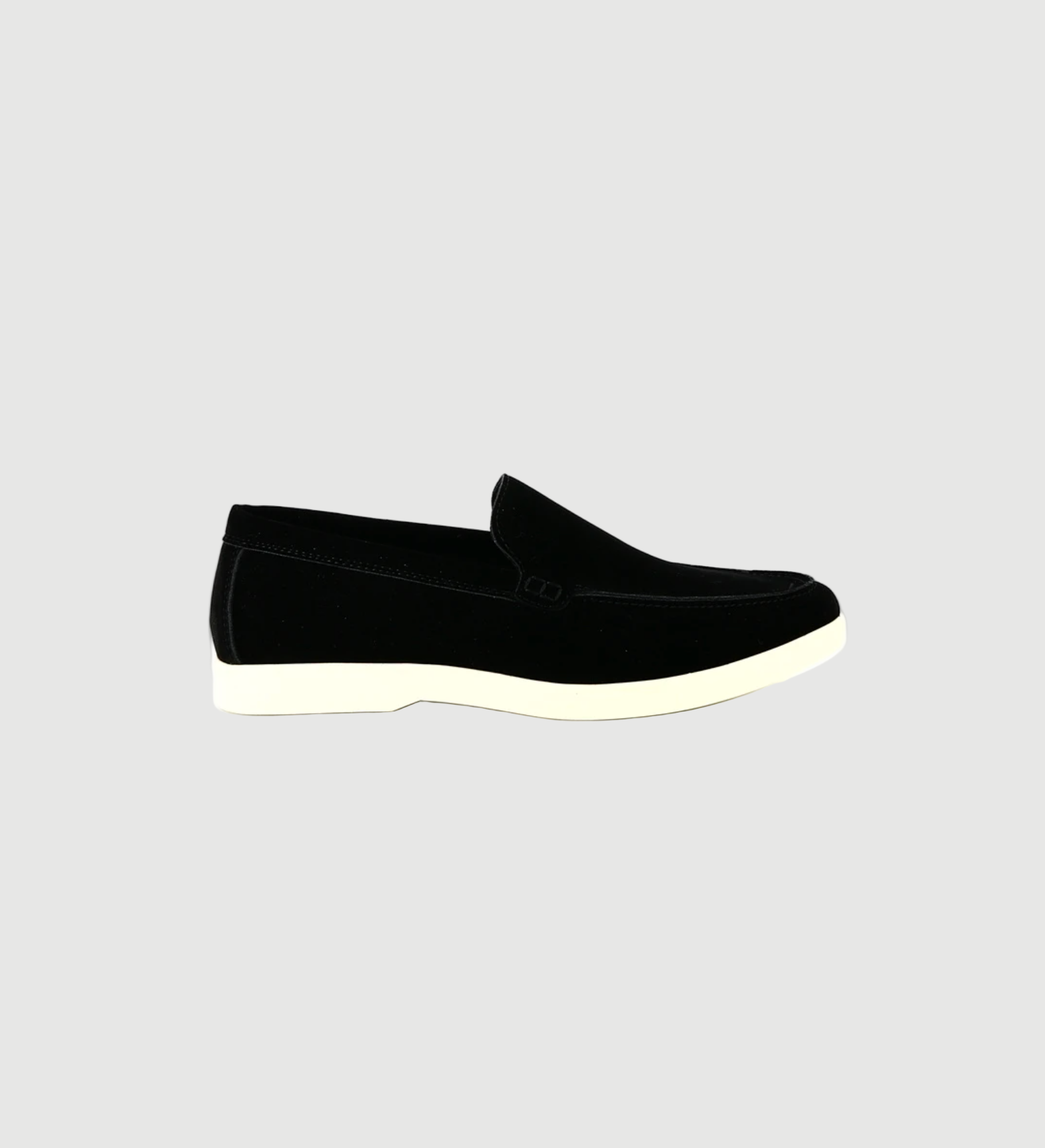 The classic loafer black