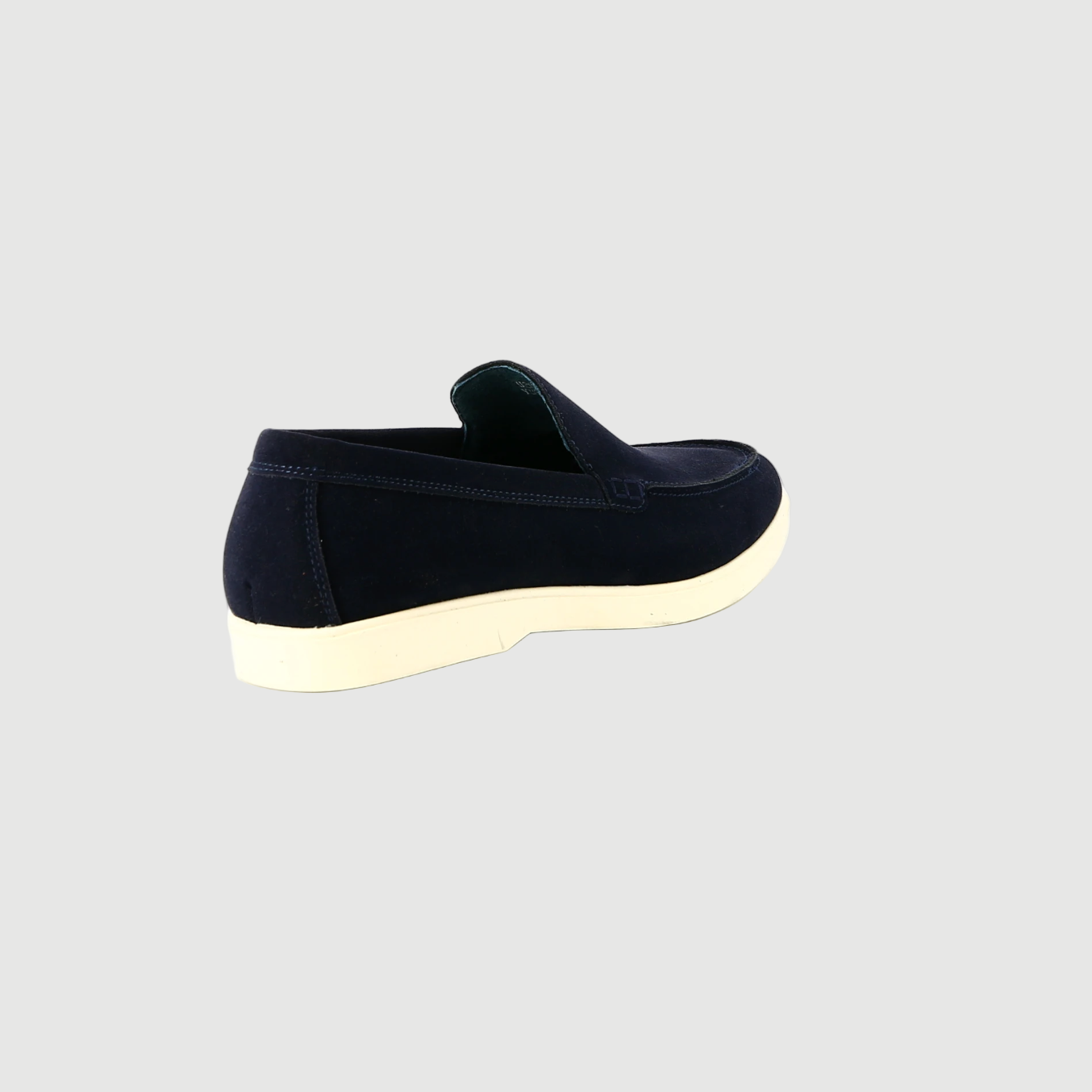 The classic loafer navy