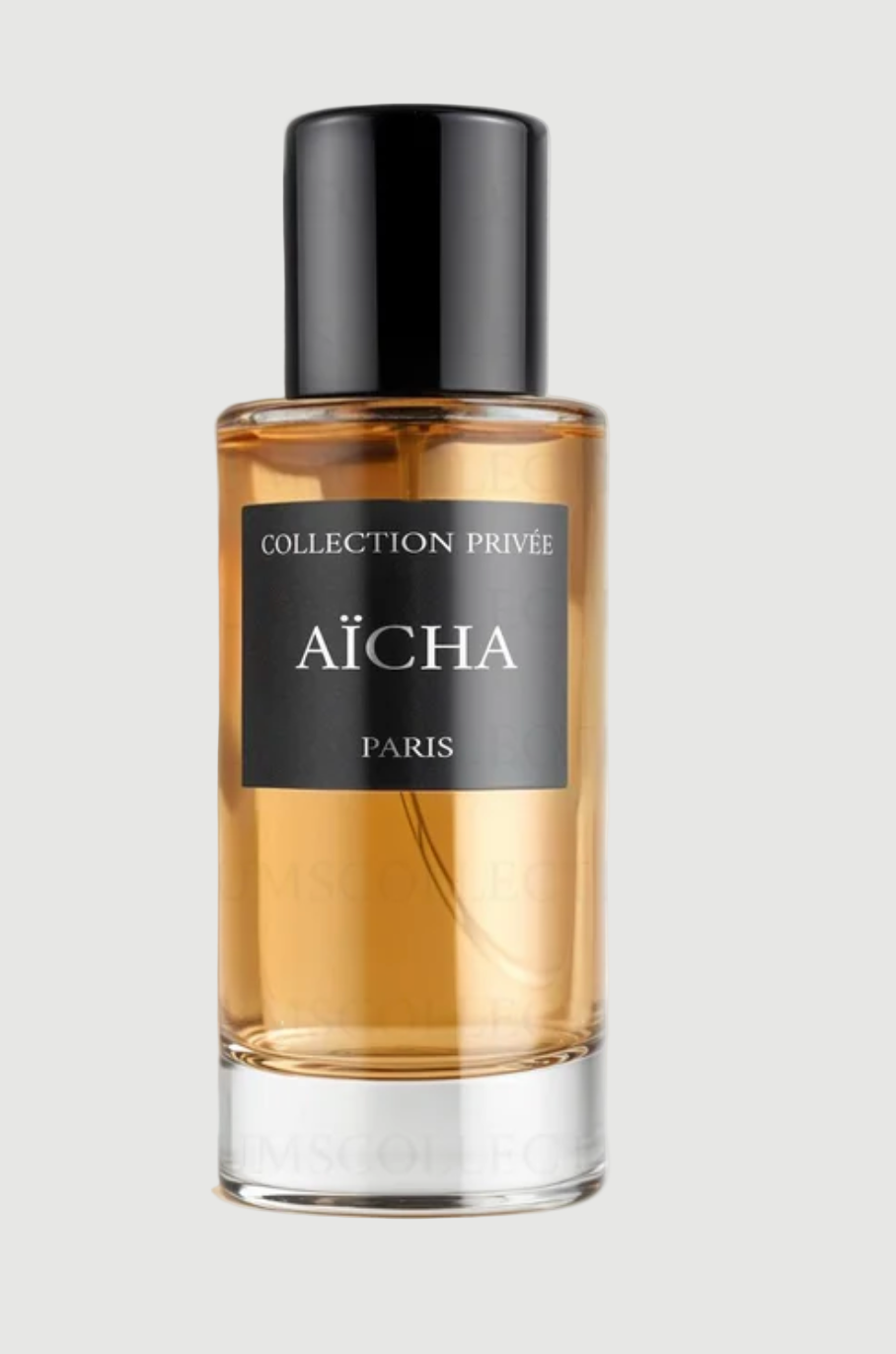 AÏCHA - OFFICIAL PRIVATE COLLECTION PERFUMES