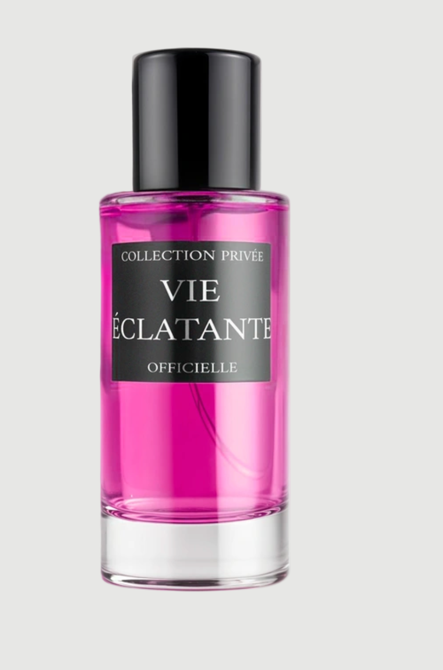 VIBRANT LIFE - OFFICIAL PRIVATE COLLECTION FRAGRANCES