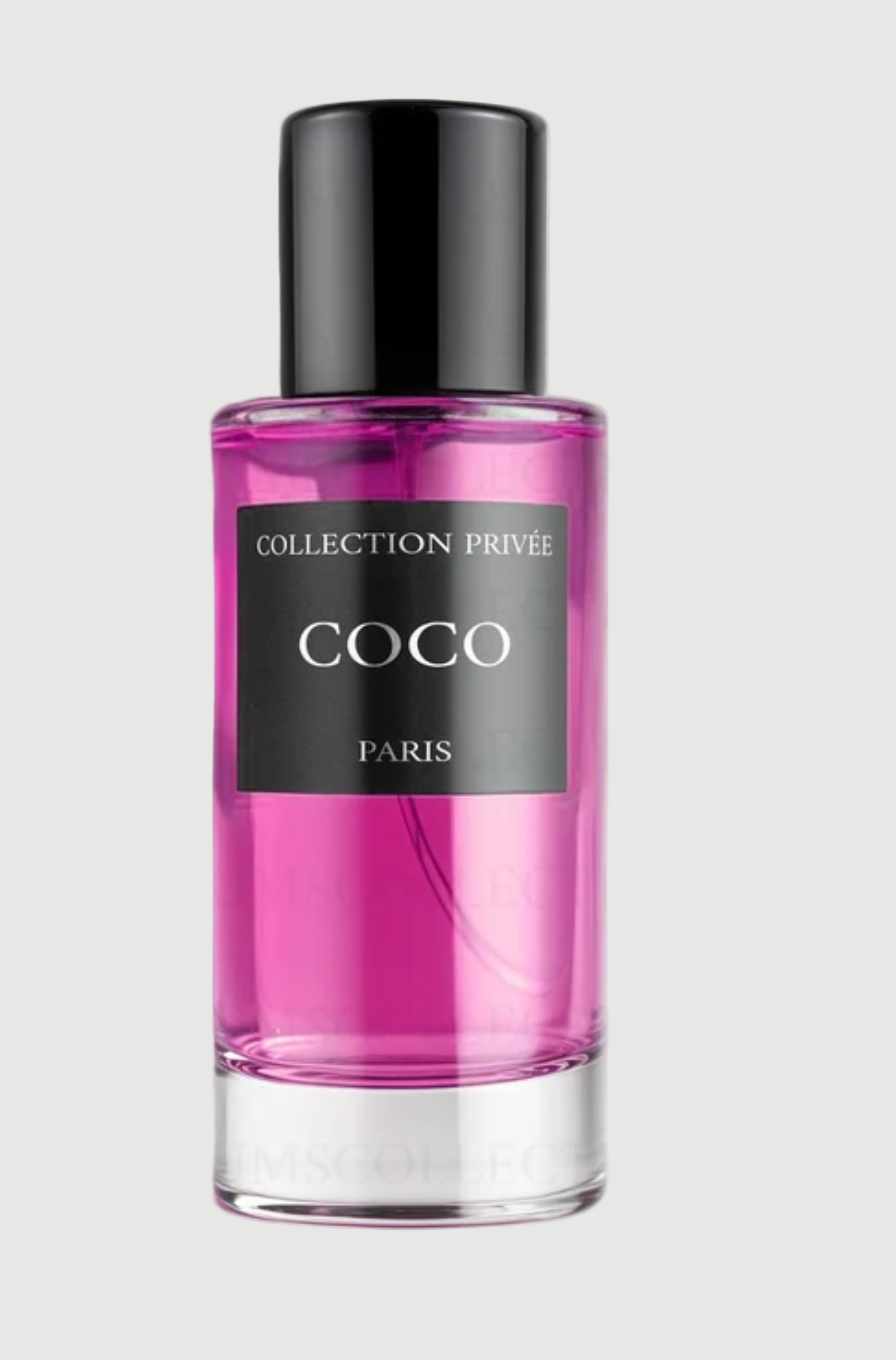 COCO VANILLE - OFFICIAL PRIVATE COLLECTION FRAGRANCES