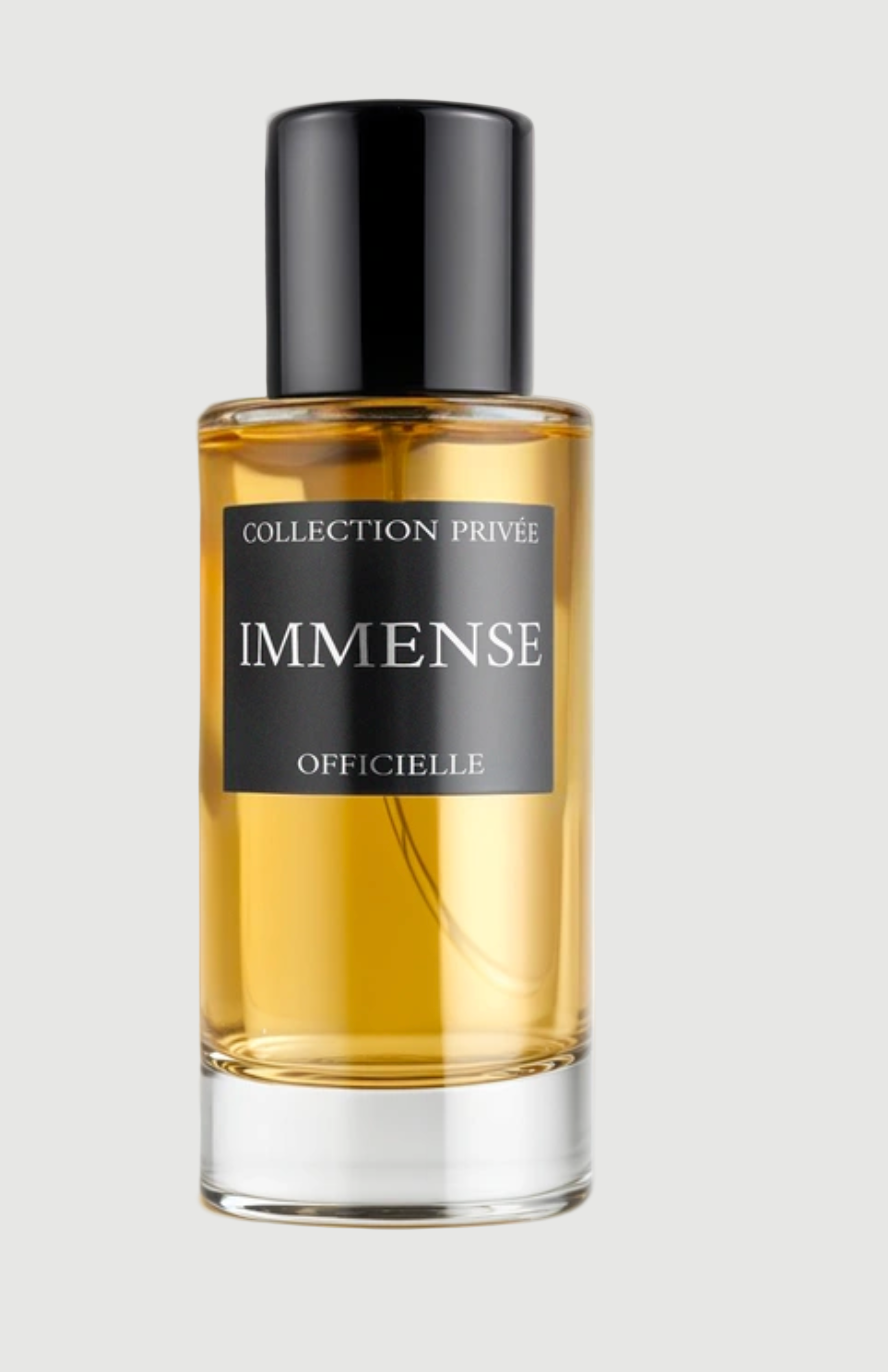 IMMENSE - OFFICIAL PRIVATE COLLECTION PERFUMES