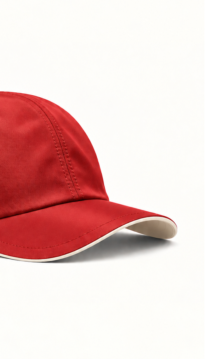 THE NOVARO CAP BORDEAUX
