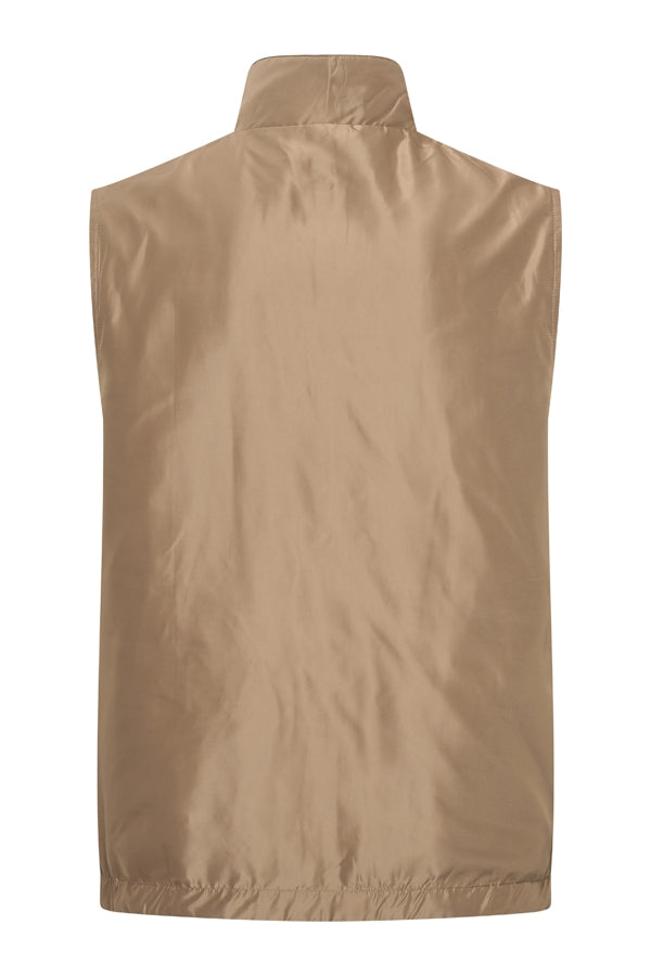 The bruno Gillet tech reversible Taupe