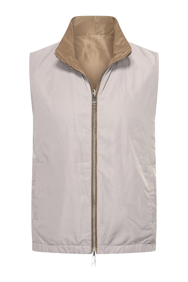 The bruno Gillet tech reversible Taupe