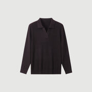 The Heritage Knit mocca
