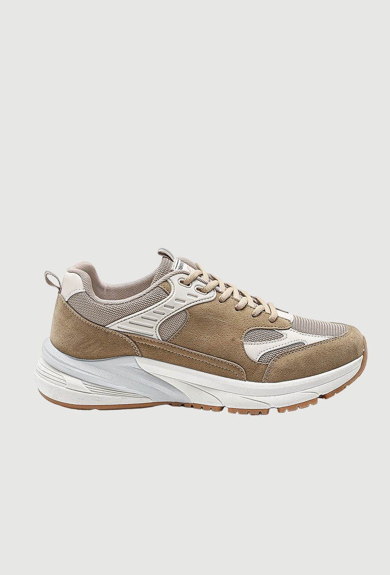 The primo trainer Taupe
