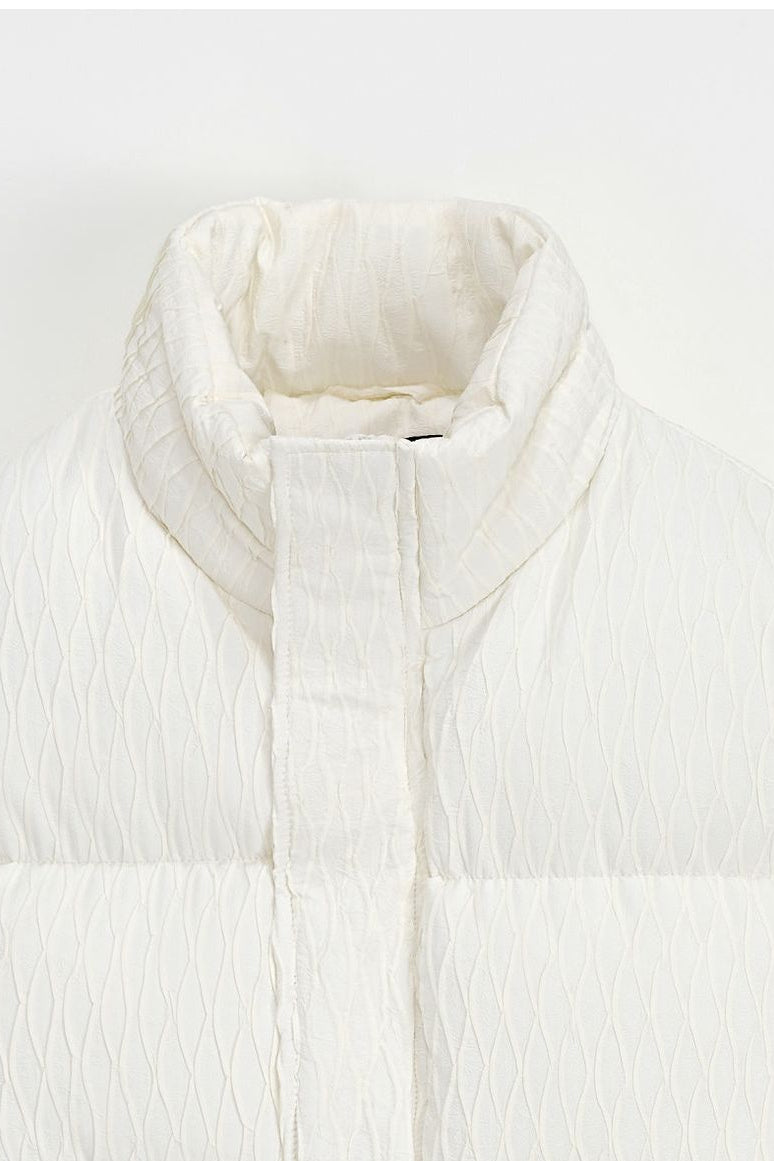 Pearl Printed jacket