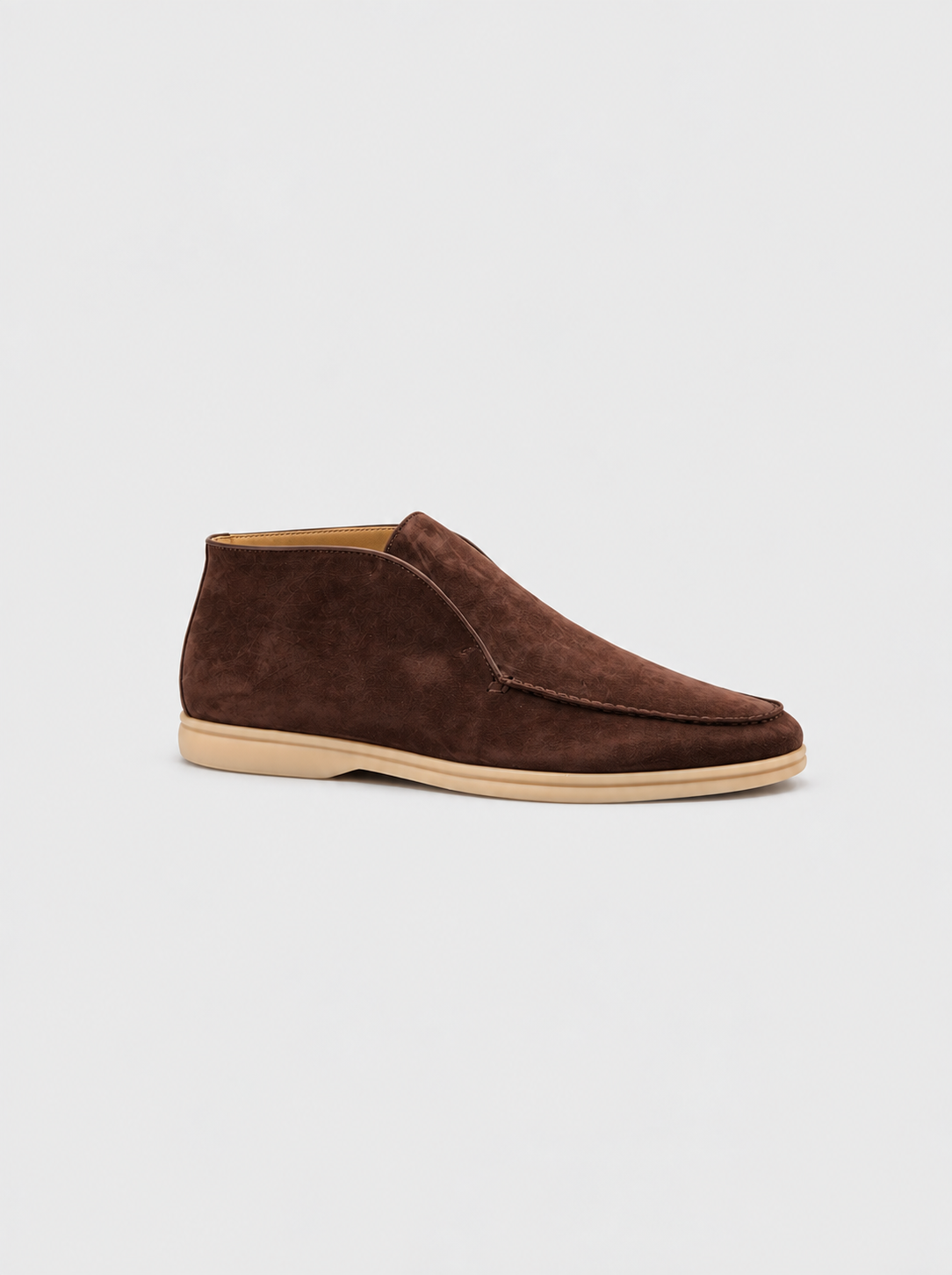 The livio loafer coffee