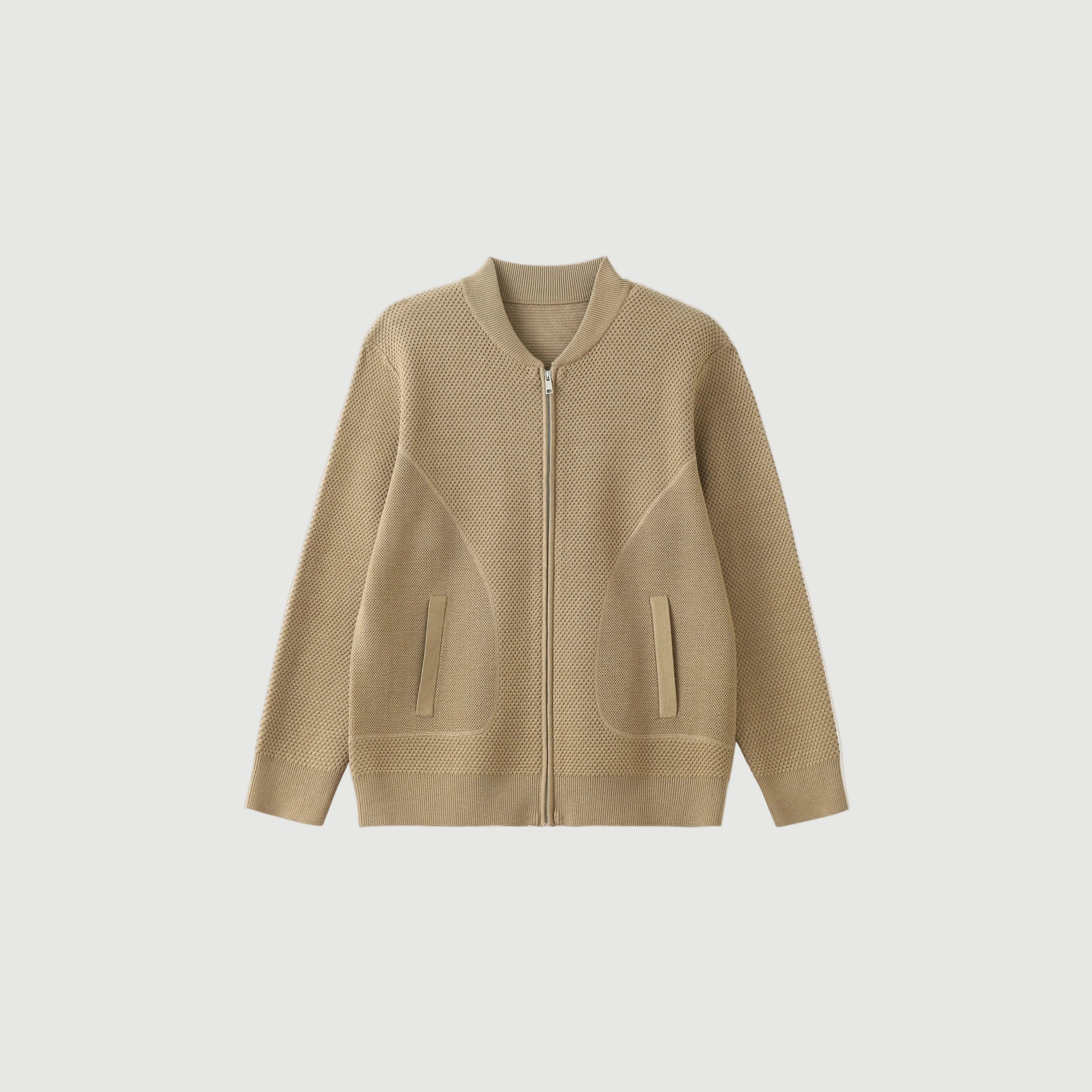 The rino zipped sweat