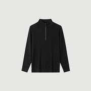 the cameo zipped black