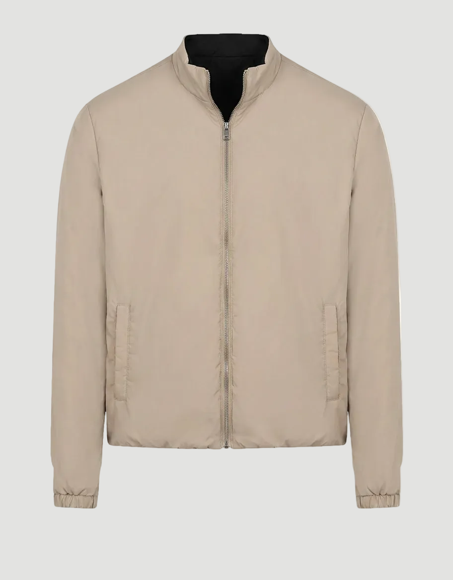 The monta jacket Black /kit