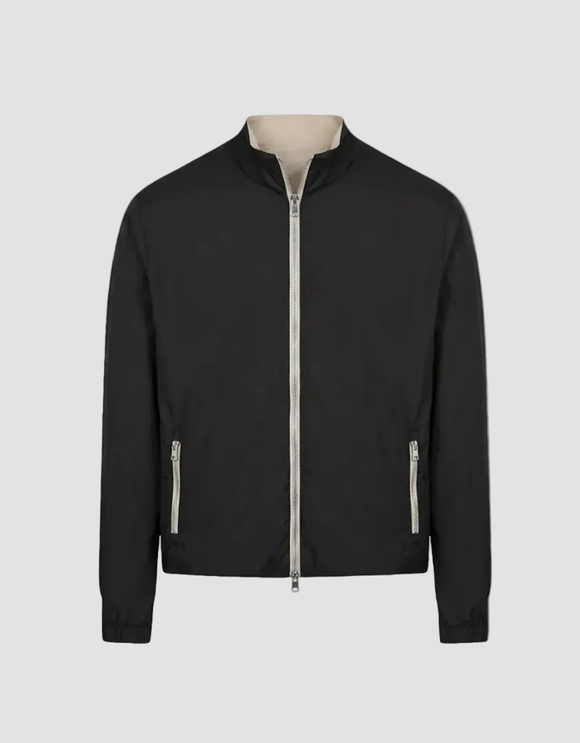 The monta jacket Black /kit